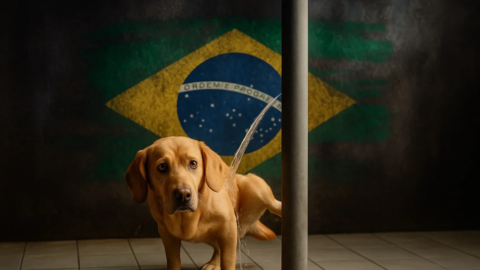 Primeiramente… um Desabafo