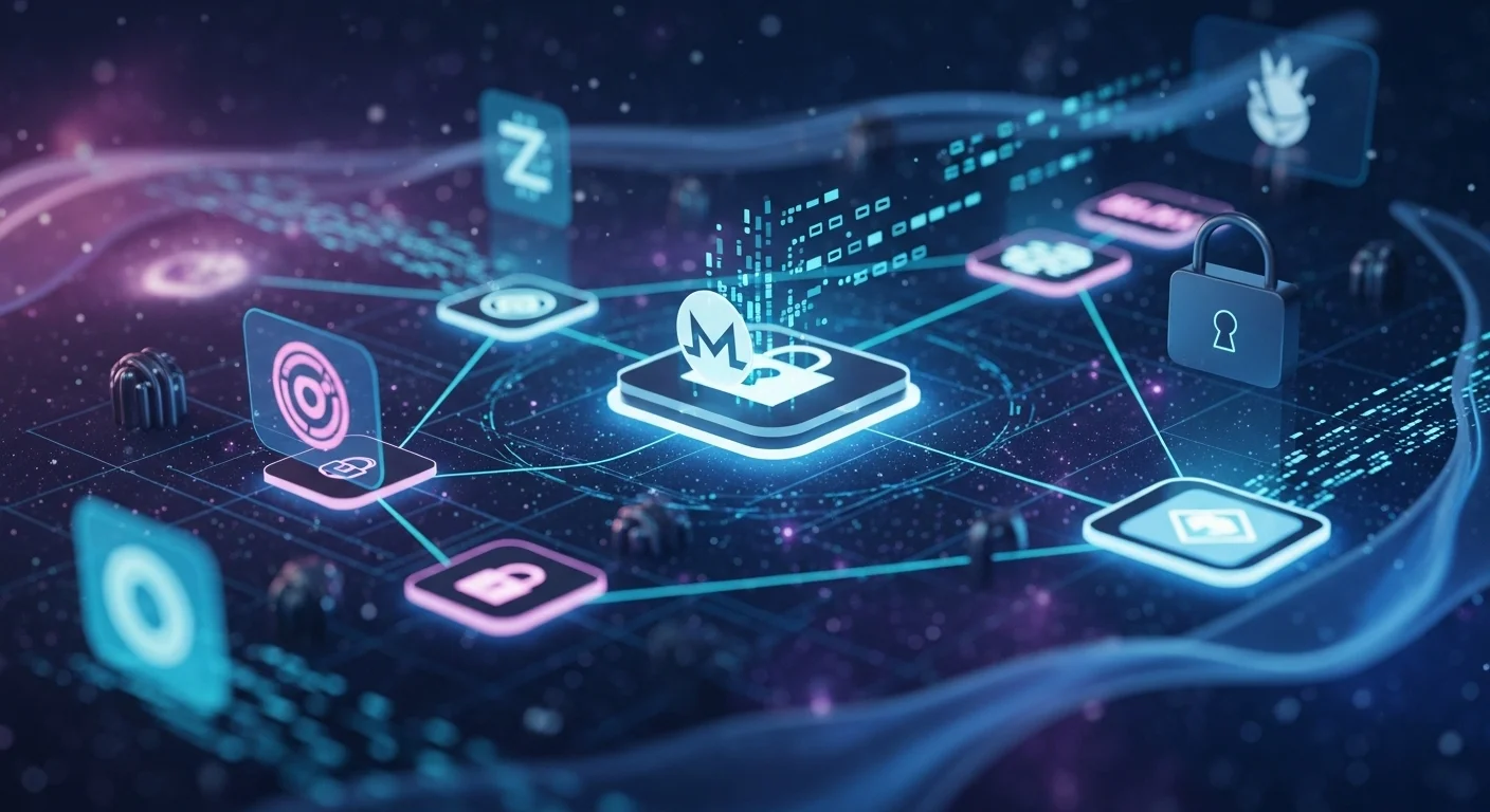 Descubra 3 Criptomoedas que Valorizam a Tua Privacidade