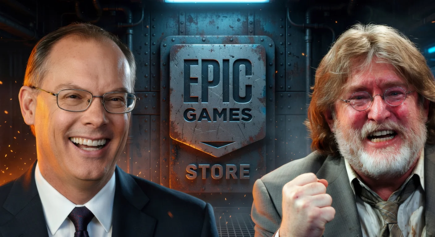 Como Salvaria a EGS se eu Pudesse Voltar a 2018?