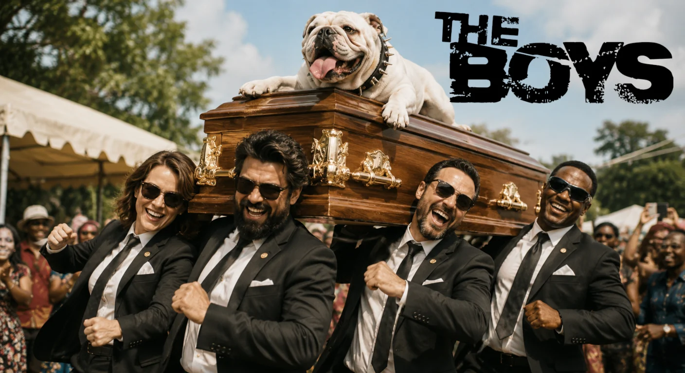 Necrotério dos 7: Como Cada Super Bateu as Botas